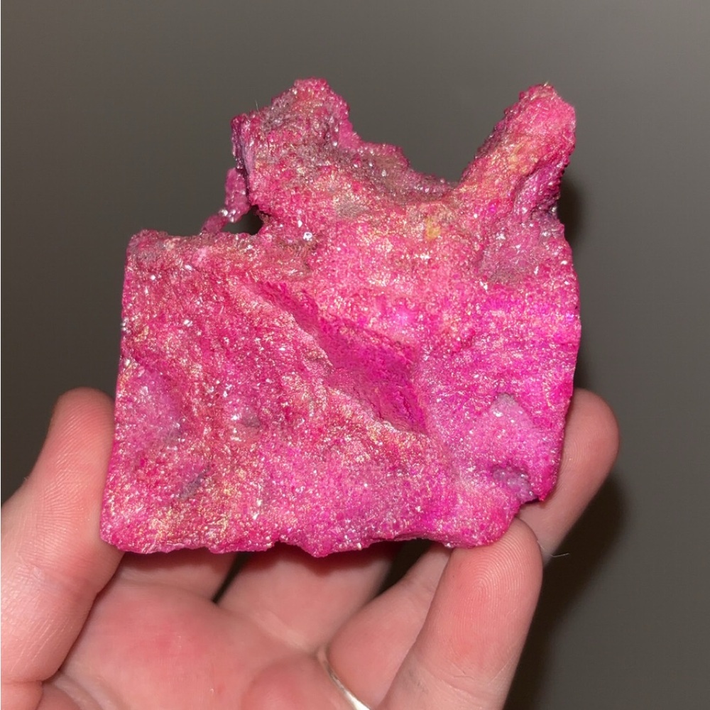 Aura Coated Quartz
